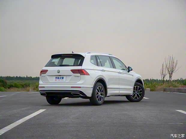 上汽大众 途观L新能源 2019款 430PHEV 混动旗舰版 上汽大众 途观L新能源 2019款 430PHEV 混动旗舰版