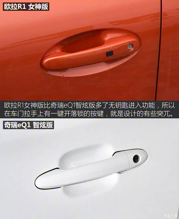 長(zhǎng)城汽車 歐拉R1 2019款 351km 女神版