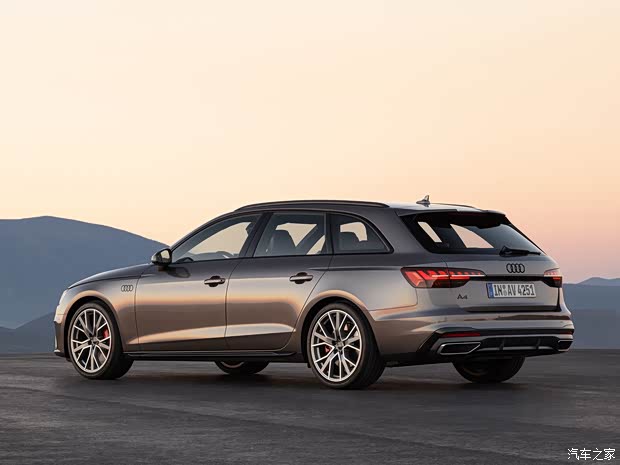 奥迪(进口) 奥迪A4(进口) 2020款 Avant 奥迪(进口) 奥迪A4(进口) 2020款 Avant