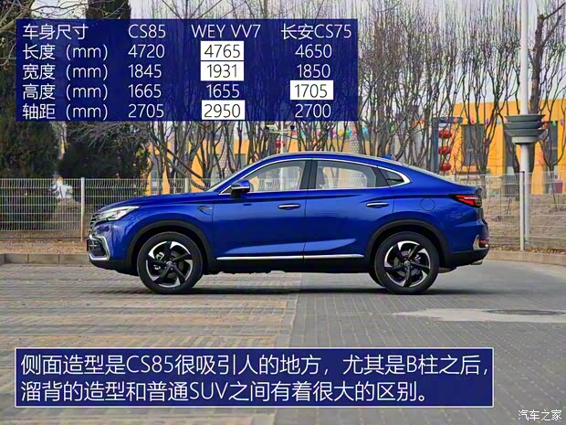 长安汽车 长安CS85 COUPE 2019款 2.0T 自动智版 国V 长安汽车 长安CS85 COUPE 2019款 2.0T 自动智版 国V