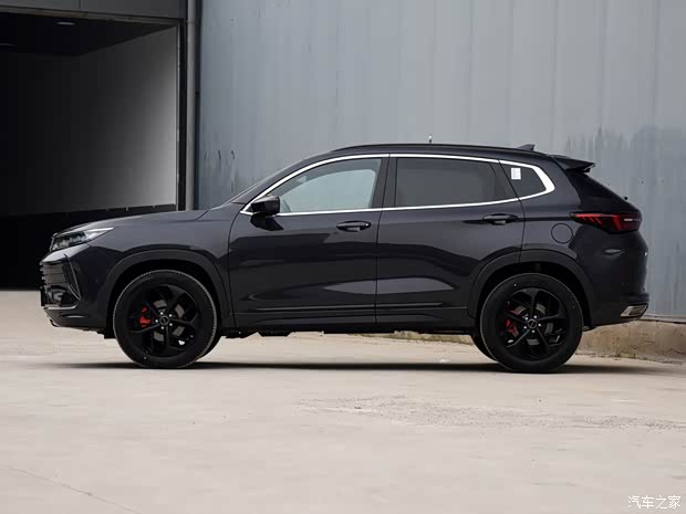 星途 星途LX 2021款 1.6T DCT凡尔赛版