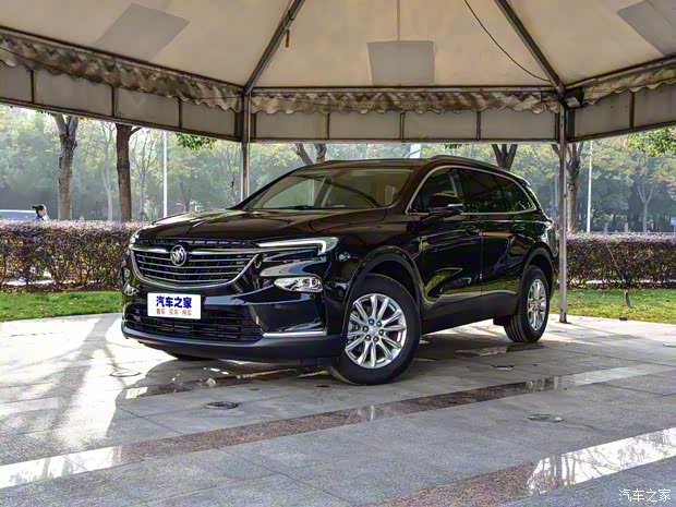 上汽通用别克 昂科旗 2020款 28T 两驱豪华型