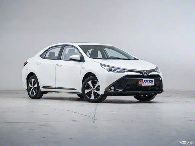 广汽丰田 雷凌双擎E+ 2019款 1.8PH V CVT豪华版 广汽丰田 雷凌双擎E+ 2019款 1.8PH V CVT豪华版