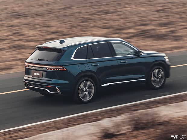 吉利汽车 星越L 2021款 2.0T 高功率版 吉利汽车 星越L 2021款 2.0T 高功率版