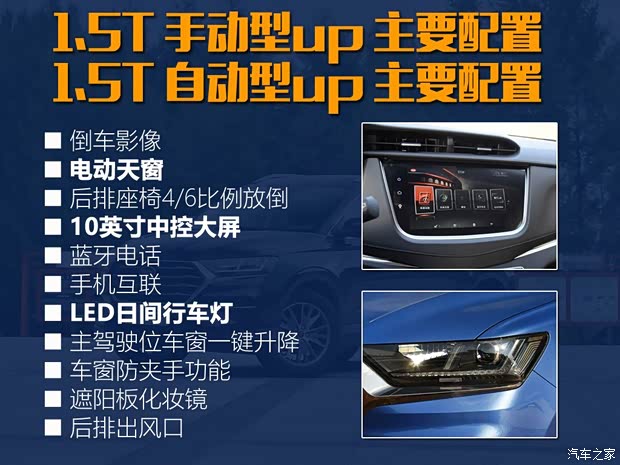 SWM斯威汽车 SWM斯威G01 2018款 1.5T 自动智up