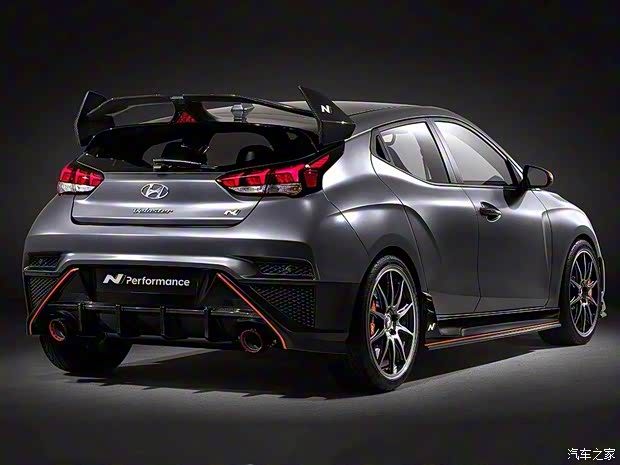 现代(进口) Veloster飞思 2020款 N Performance Concept