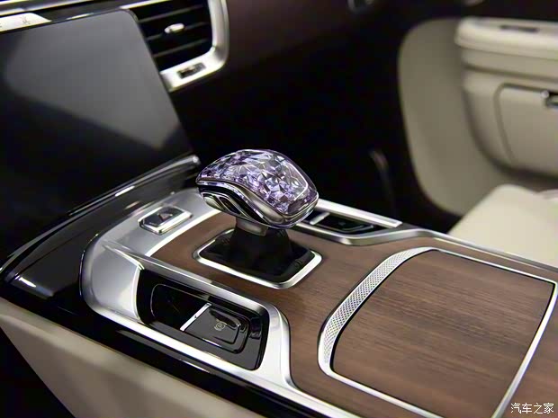 一汽红旗 红旗E-HS9 2021款 高配版