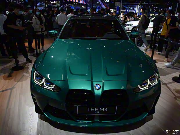 寶馬M 寶馬M3 2021款 M3四門轎車