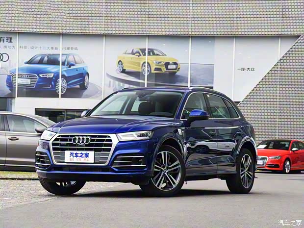 一汽-大众奥迪 奥迪Q5L 2018款 45 TFSI 尊享运动型 一汽-大众奥迪 奥迪Q5L 2018款 45 TFSI 尊享运动型