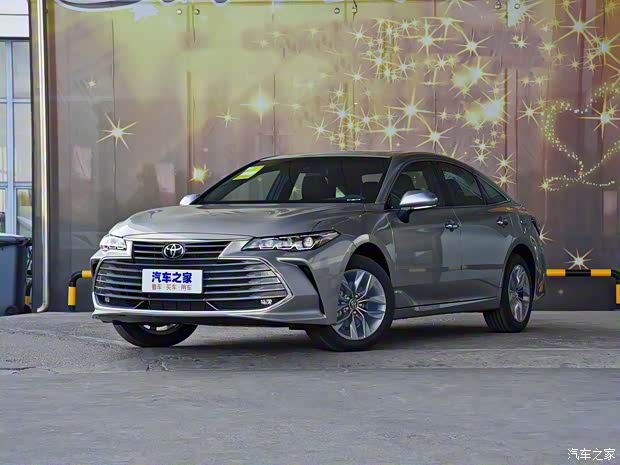 一汽豐田 亞洲龍 2019款 2.0L 豪華版 一汽豐田 亞洲龍 2019款 2.0L 豪華版
