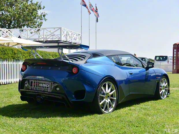 路特斯 Evora 2017款 GT430