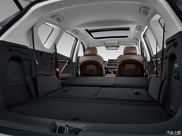 君马汽车 君马SEEK 5 2018款 基本型