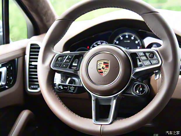 保时捷 Cayenne 2020款 Cayenne S Coupé 保时捷 Cayenne 2020款 Cayenne S Coupé