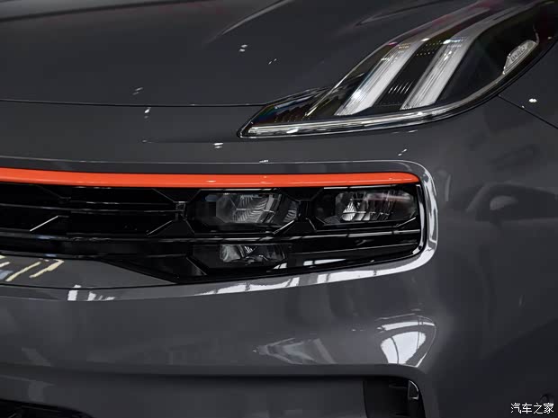 领克 领克06 2020款 基本型