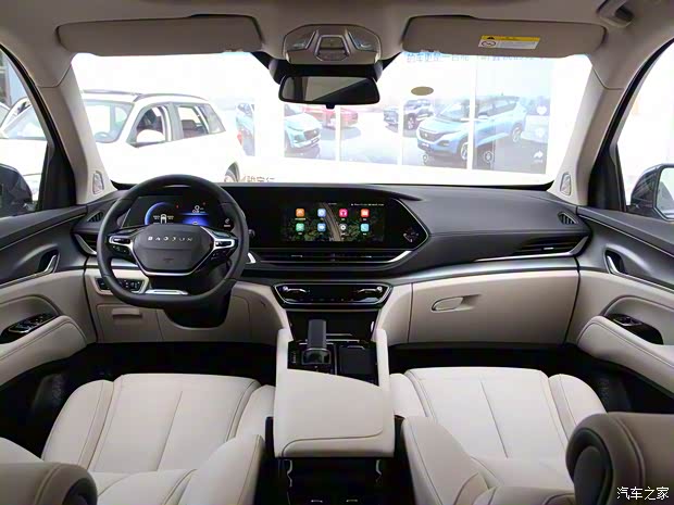上汽通用五菱 新宝骏RS-7 2020款 基本型