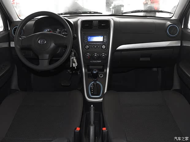 北汽昌河 北斗星X5E 2017款 EV268 暢行版