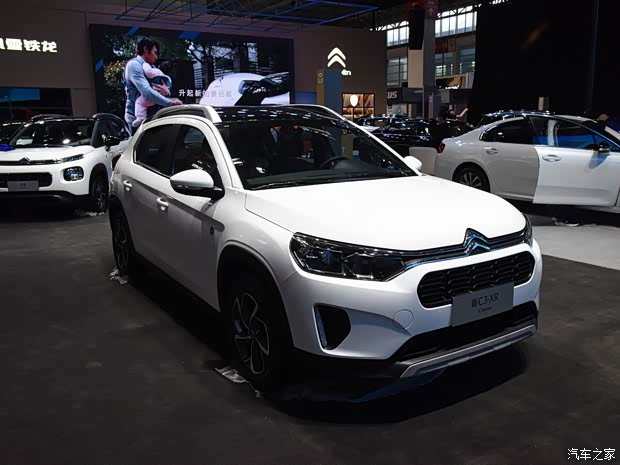 東風(fēng)雪鐵龍 雪鐵龍C3-XR 2020款 230THP DCT C-Series 潮享版