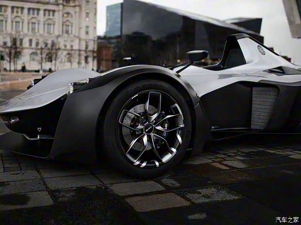 BAC Mono 2020款 S