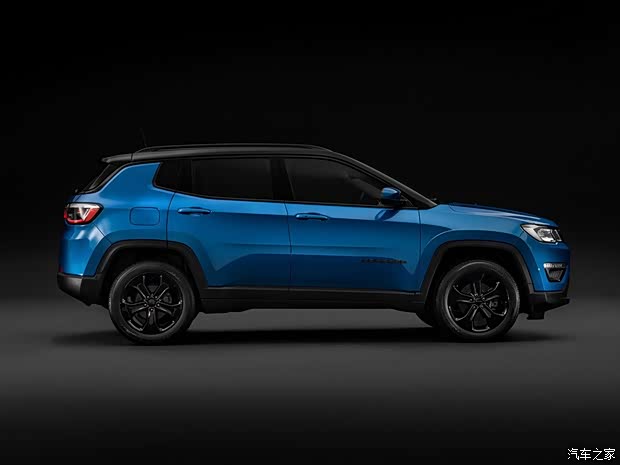 Jeep(进口) 指南者(进口) 2019款 Night Eagle