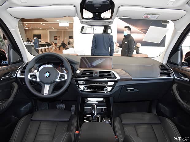 华晨宝马 宝马X3 2021款 xDrive28i M运动套装