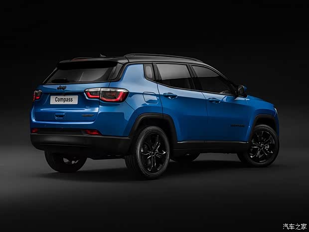 Jeep(进口) 指南者(进口) 2019款 Night Eagle