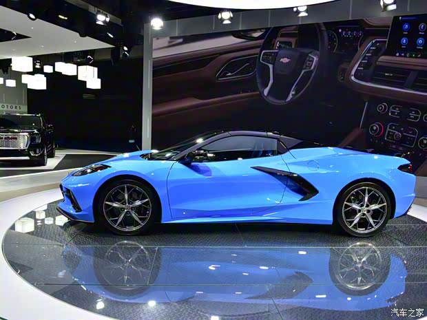 雪佛蘭(進(jìn)口) 科爾維特 2020款 C8 Convertible