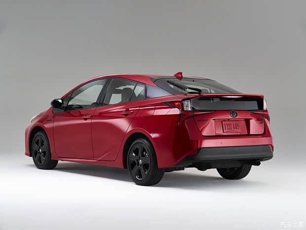 丰田(进口) 普锐斯(海外) 2021款 2020 Edition