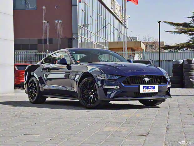福特(進(jìn)口) Mustang 2019款 5.0L V8 GT