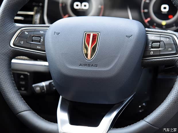 一汽红旗 红旗HS5 2019款 2.0T 智联旗领四驱版