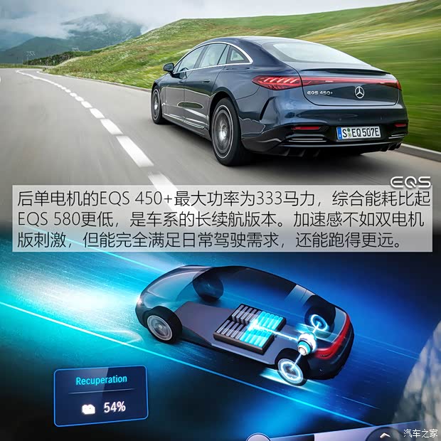 梅赛德斯-EQ 奔驰EQS 2021款 580 4MATIC AMG Line 梅赛德斯-EQ 奔驰EQS 2021款 580 4MATIC AMG Line