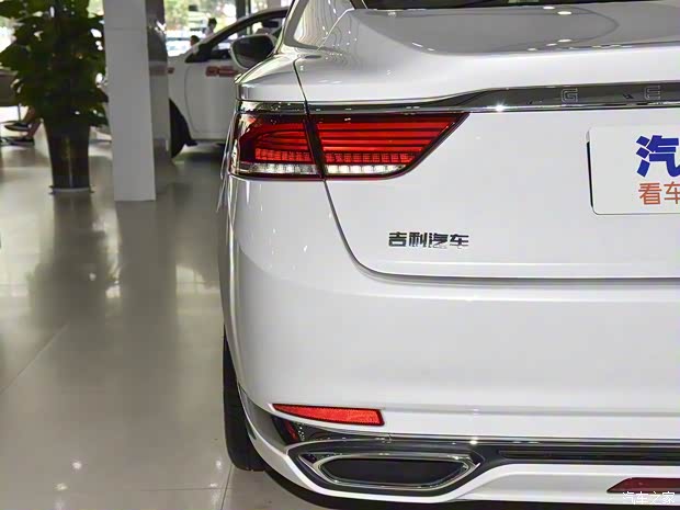 吉利汽车 博瑞 2021款 1.8T 领航版