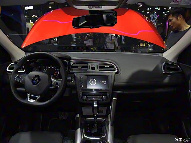 东风雷诺 科雷嘉 2019款 基本型