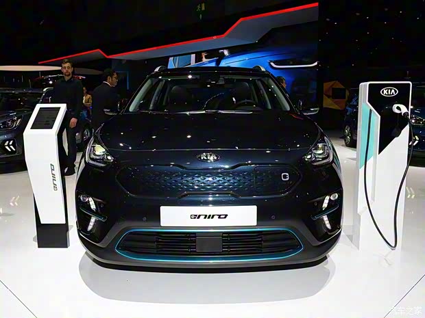 起亞(進(jìn)口) 極睿新能源 2019款 Plug-in