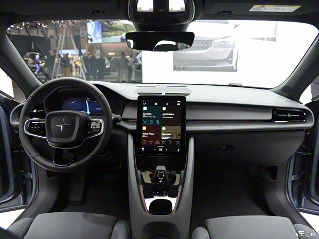 Polestar Polestar 2 2019款 高配