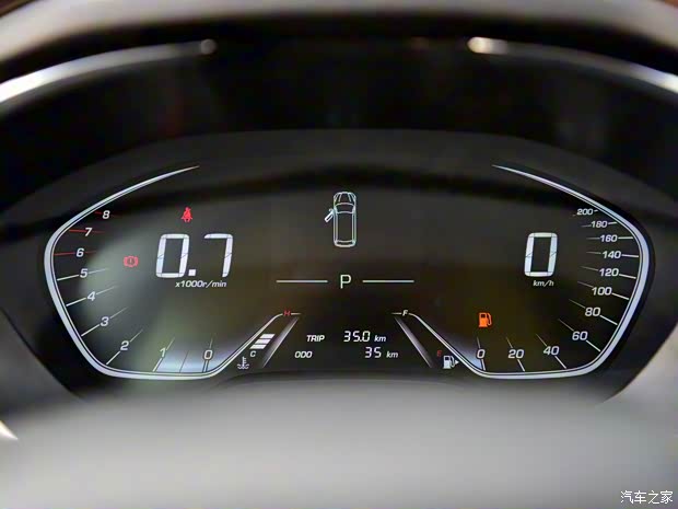 上汽通用五菱 宝骏360 2019款 1.5L CVT基本型