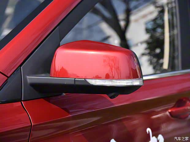 华晨雷诺 观境 2019款 1.5T 手动智联型