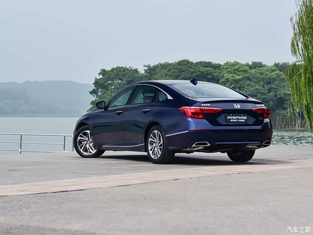 东风本田 INSPIRE 2018款 高配版
