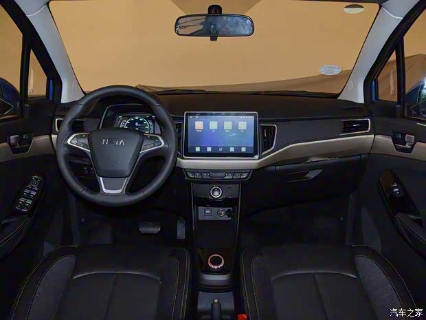 合众汽车 哪吒N01 2020款 长续航 430s