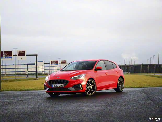 福特(进口) 福克斯(进口) 2019款 ST