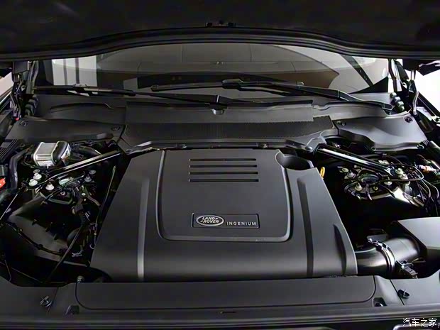 路虎(进口) 发现 2019款 2.0T HSE