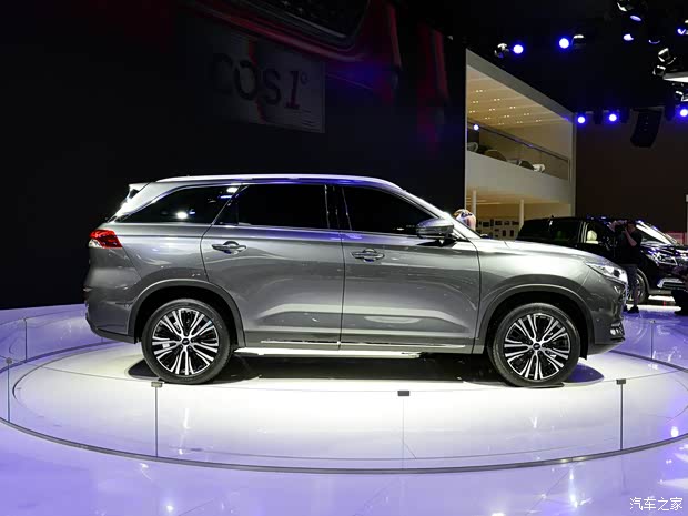 长安汽车 欧尚X7 2019款 基本型