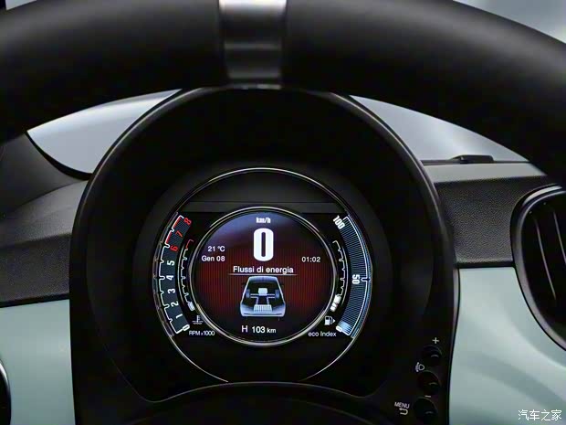 菲亞特(進(jìn)口) 菲亞特500 2020款 500 Hybrid