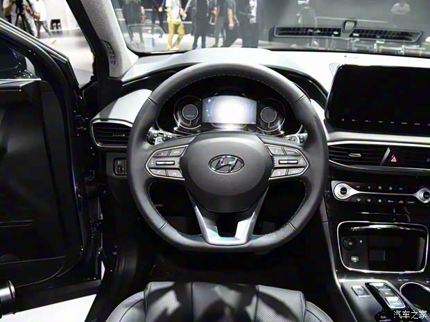 北京现代 胜达 2019款 基本型