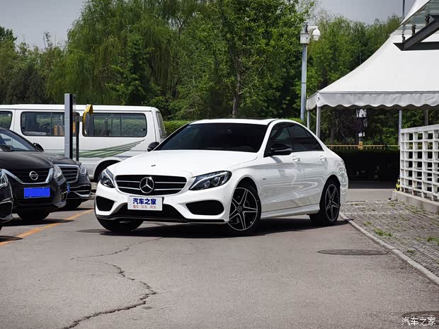 北京奔驰 奔驰C级 2018款 C 200 成就特别版 北京奔驰 奔驰C级 2018款 C 200 成就特别版