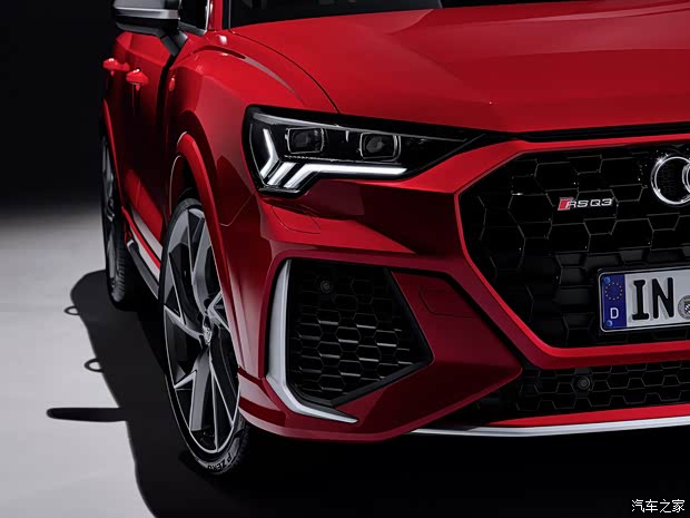 Audi Sport 奥迪RS Q3 2020款 基本型