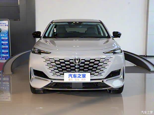 长安汽车 长安UNI-K 2021款 UNI量产版