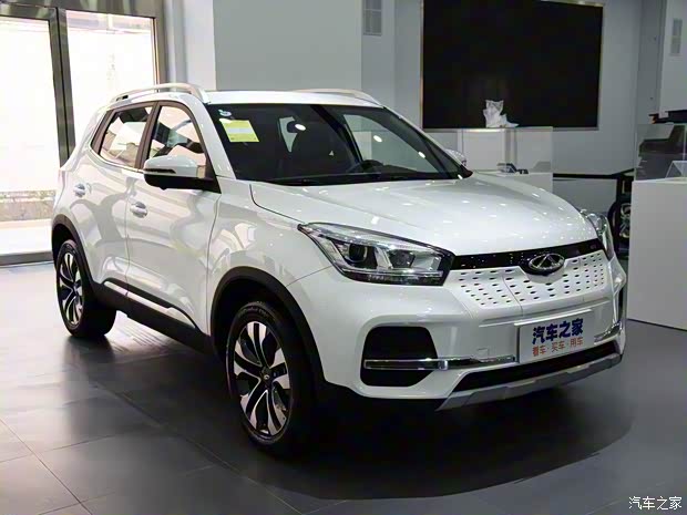 奇瑞新能源 瑞虎e 2019款 纵享版 奇瑞新能源 瑞虎e 2019款 纵享版