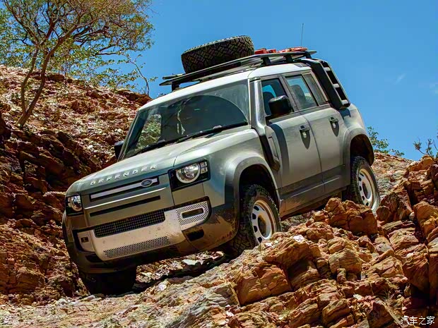 路虎(进口) 卫士 2020款 110 D240 Urban Pack 英国版