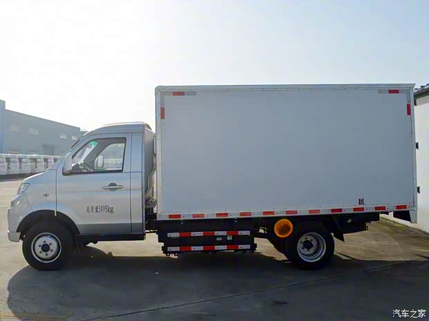 SRM鑫源新能源 鑫源T50EV 2019款 创富型厢货68.6度力神电池 SRM鑫源新能源 鑫源T50EV 2019款 创富型厢货68.6度力神电池