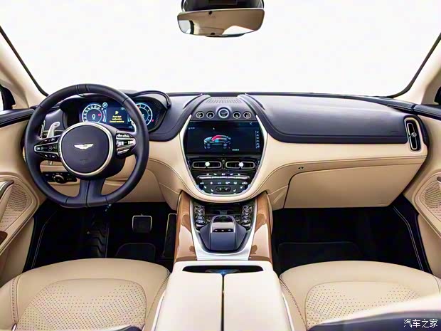 阿斯頓·馬丁 阿斯頓·馬丁DBX 2020款 4.0T V8